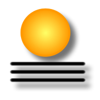 Sereno o poco nuvoloso con foschie/nebbie nelle ore più fredde